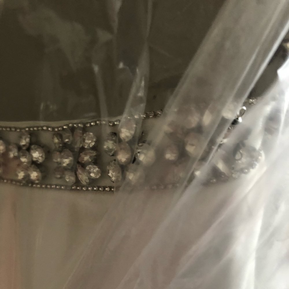 2 piece evening/ prom gown - Picture 4 of 7